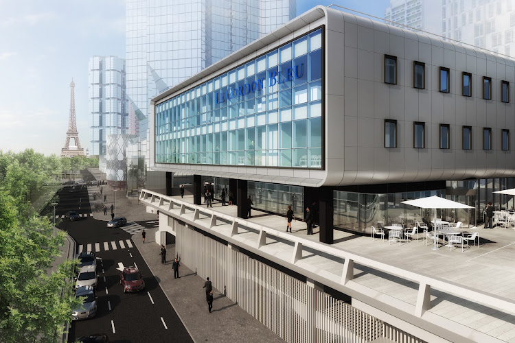 Le Cordon Bleu Paris — Cours de Cuisine avec Chef Professionnel — Paris