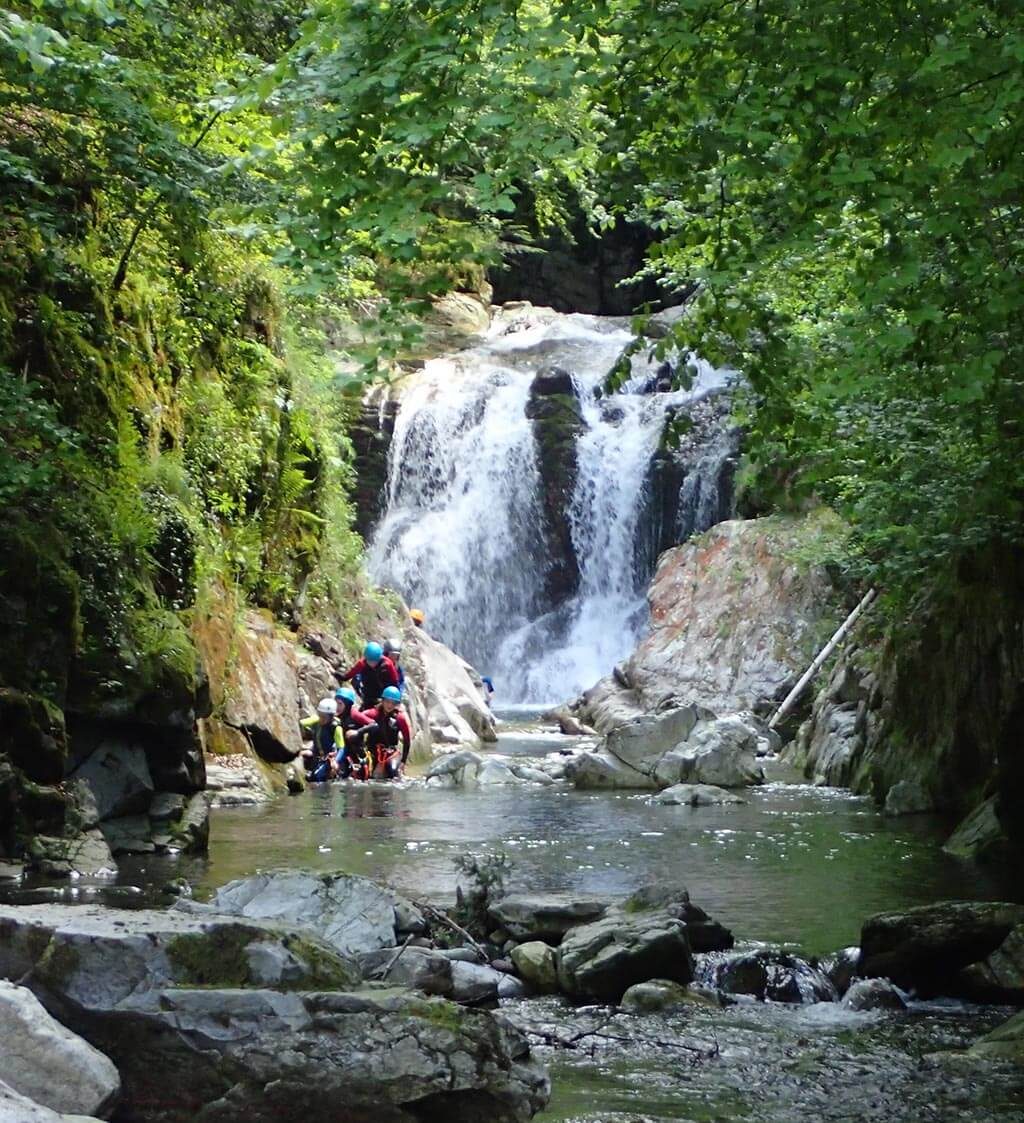 Un Jour en Montagne - Canyoning Pyrénées