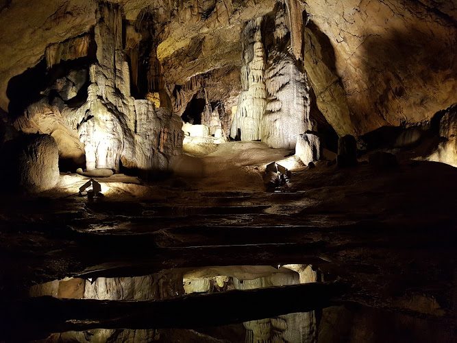 Grottes d’Osselle - 1,2 km entre Doubs et Jura dans une cavité visitée depuis 1504 — Roset-Fluans