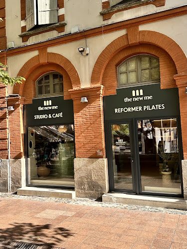 The new me Toulouse - Reformer Pilates & Coffee Shop — Pilates Reformer — Toulouse