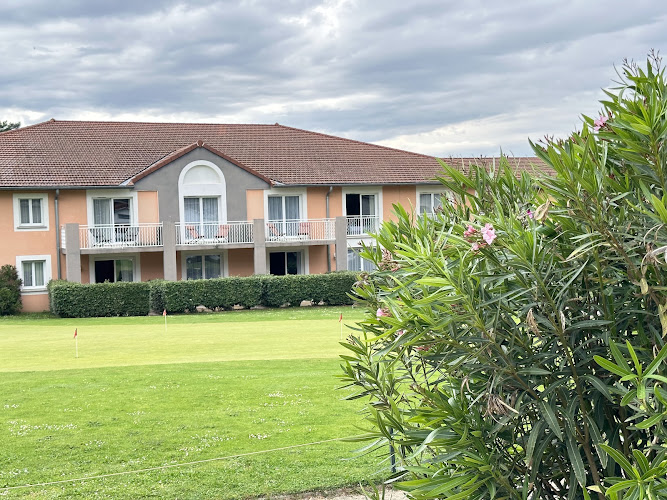 Domaine Golf Albon — Parcours de Golf — Albon