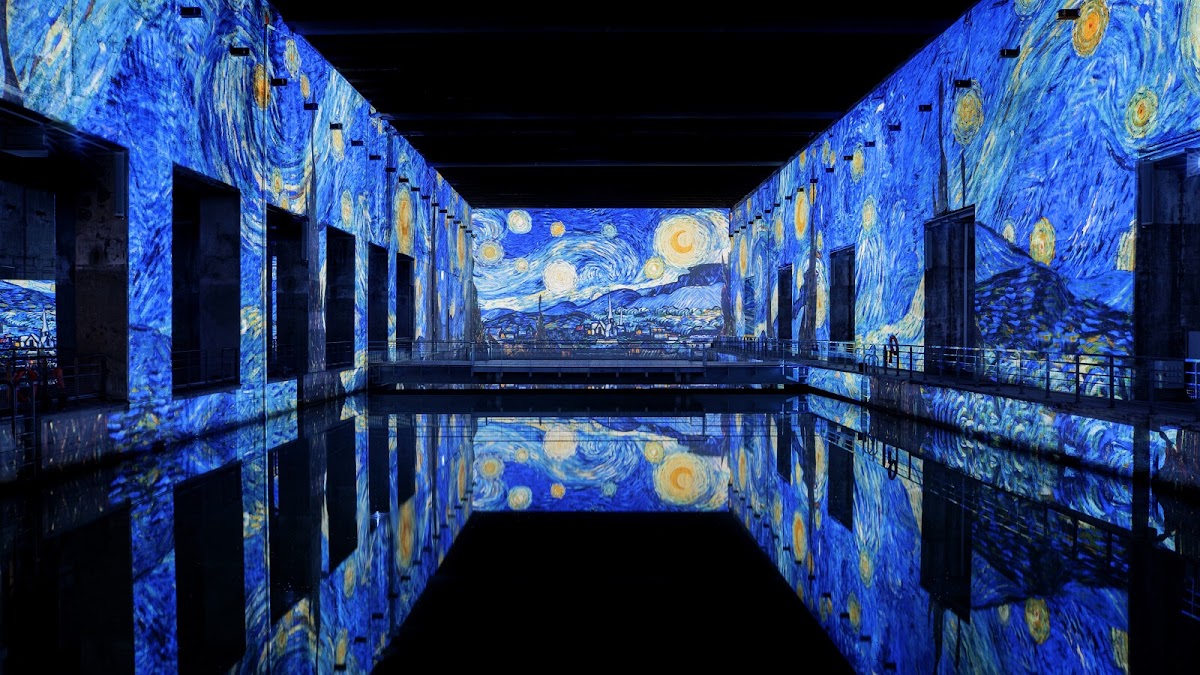 Bassins des Lumières — Musées d'art — Bordeaux