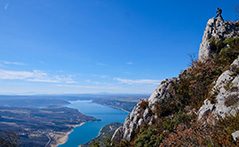 GR4 - plus de 1 500 km de Grasse à Royan entre Méditerranée et Atlantique — Grandes randonnées & itinérances pédestres — Saint-Saturnin