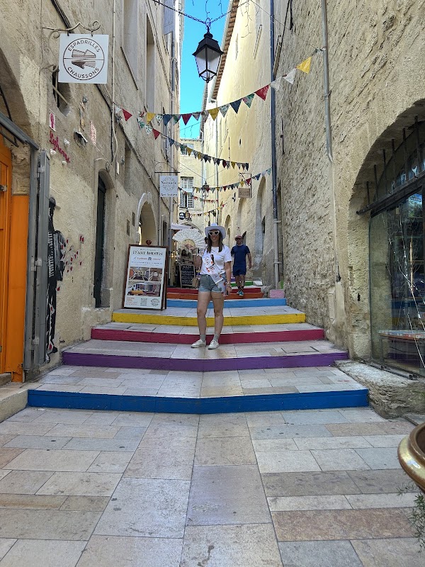 Escape Game en Extérieur - Hunting Town Montpellier — Jeu de piste & chasse au trésor — Montpellier