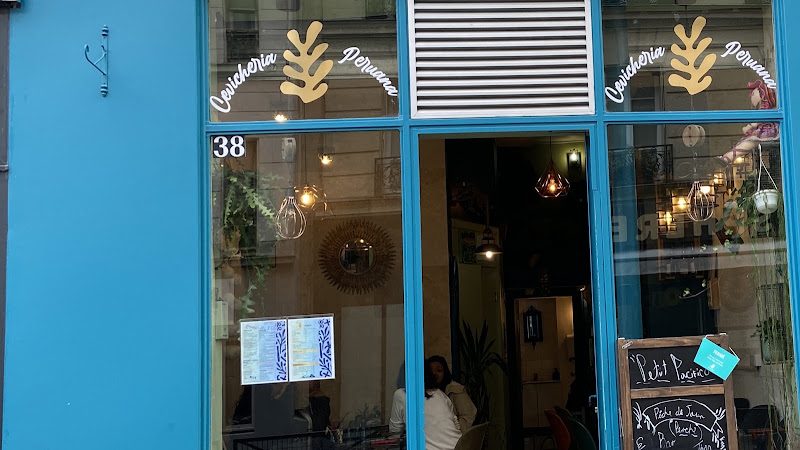 cevicheria Petit Pacifico — Bars gourmands & concepts mono-produit — Paris