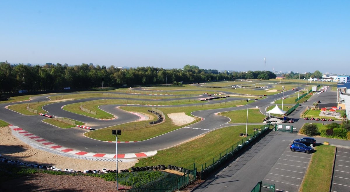 Circuit de Caen — Karting — Démouville