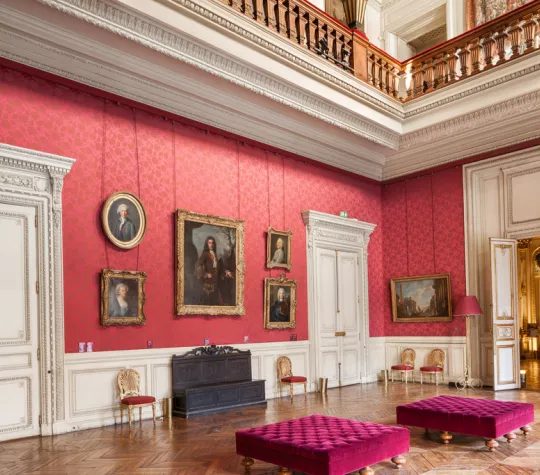 Musée Jacquemart-André — Musées d'art — Paris