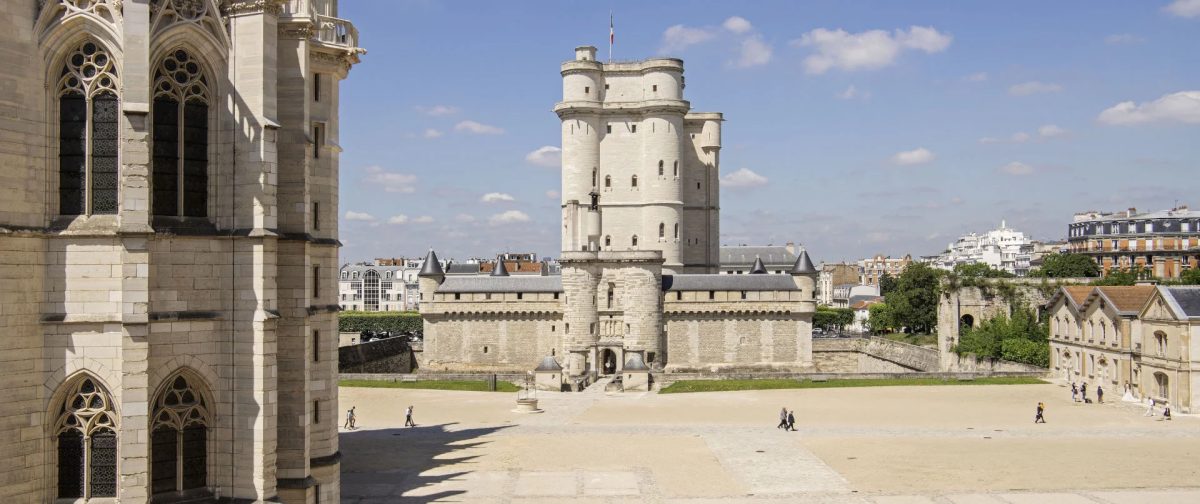 Château de Vincennes — Visiter un château — Vincennes