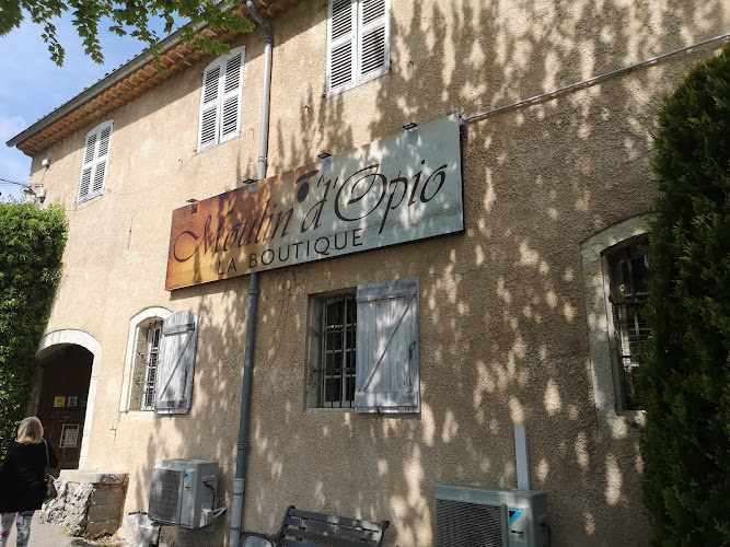 Moulin d'Opio / Boutique — Opio