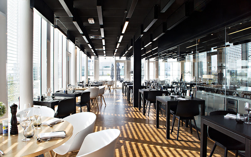 Le Ciel de Rennes — Restaurants avec vue — Rennes