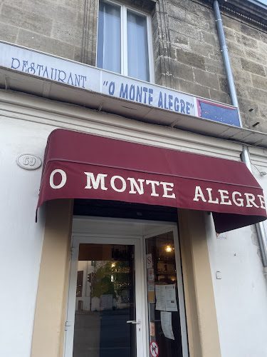O Monte Alegre — Meilleurs restaurants de cuisine du monde — Le Bouscat