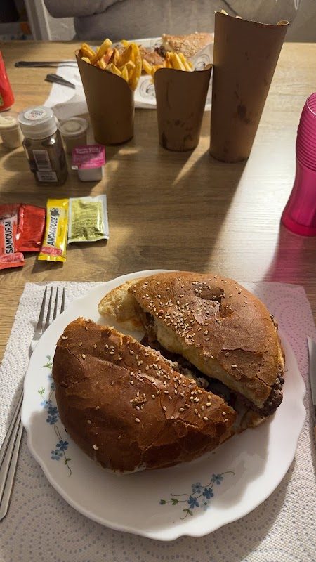 Boogie Burger