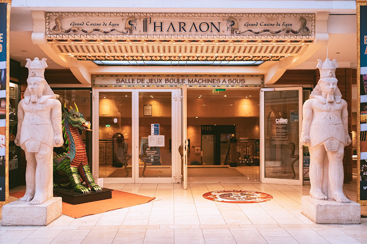Casino Partouche Lyon - Le Pharaon — Lyon