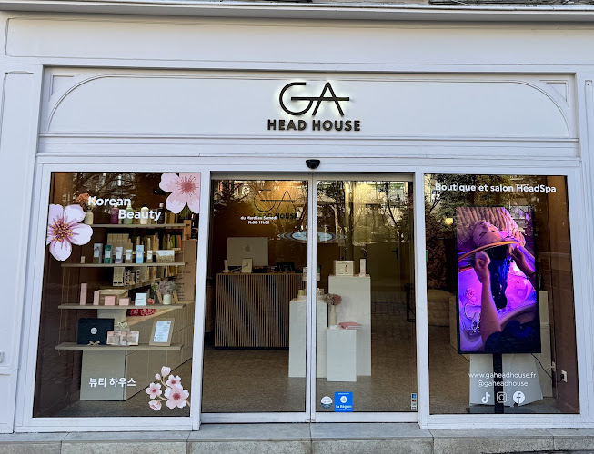 GA Head House — Le Puy-en-Velay