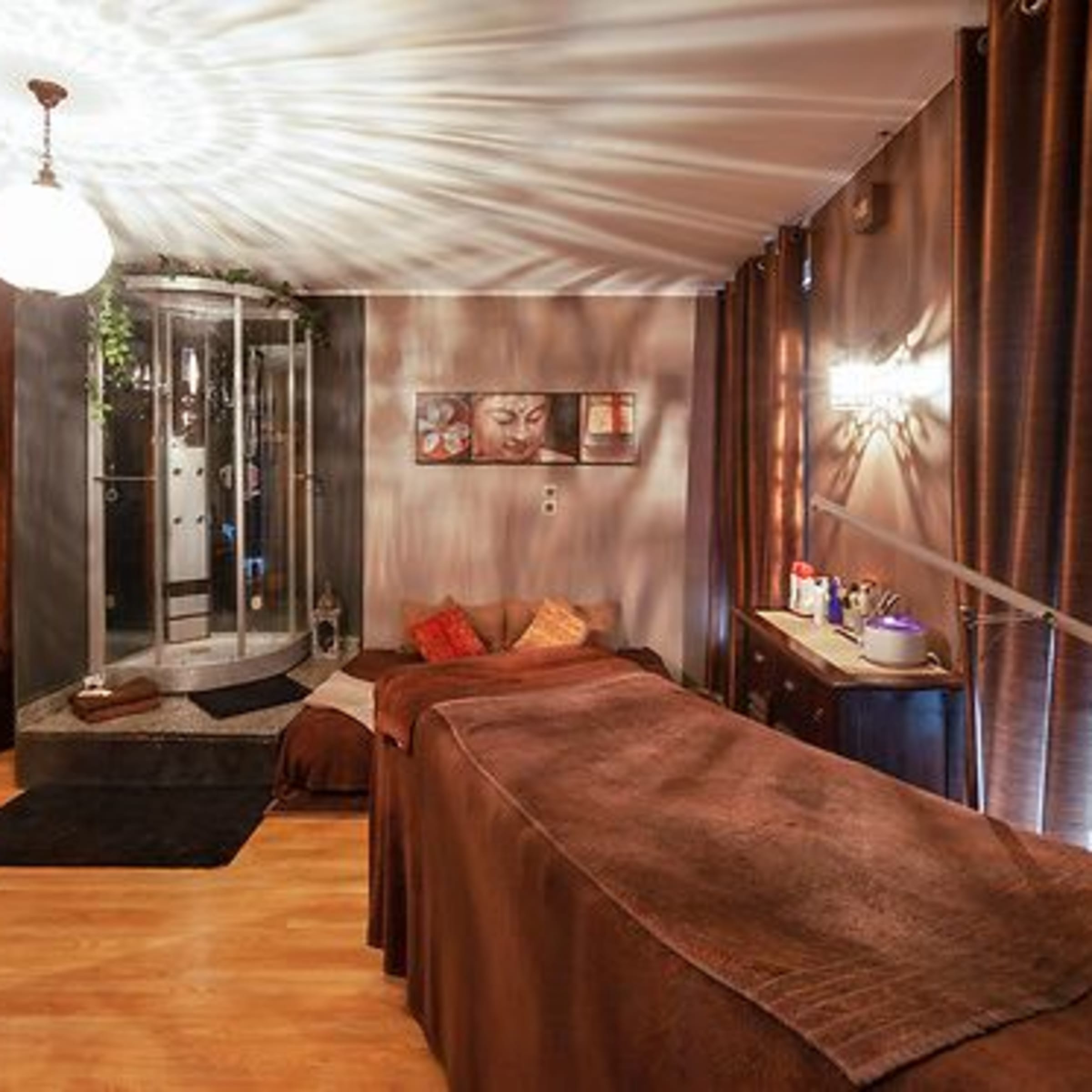 Hammam & soins à Nancy — Hammam & Bain nordique — Nancy