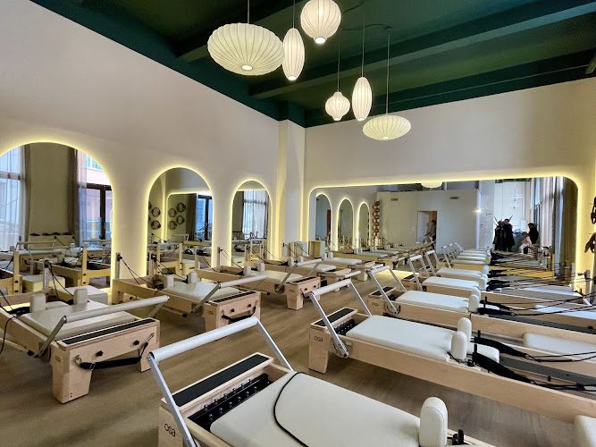 OSA Studio Pilates Reformer — Perpignan