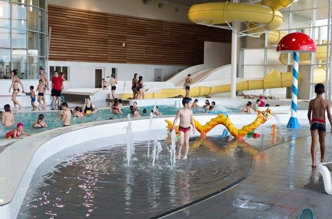 Centre aquatique DUNEO (Aquatique/ Fitness / Spa) — Argences