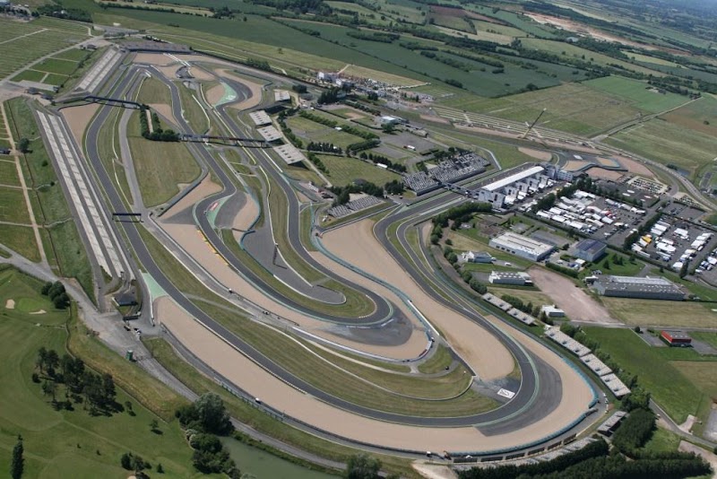 Circuit de Nevers Magny-Cours - Baptême en Formule 1 - Magny-Cours