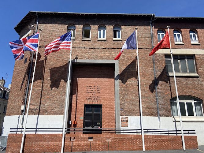Musée de la Reddition - la War Room du 7 mai 1945 à Reims - Musées Historiques - Reims