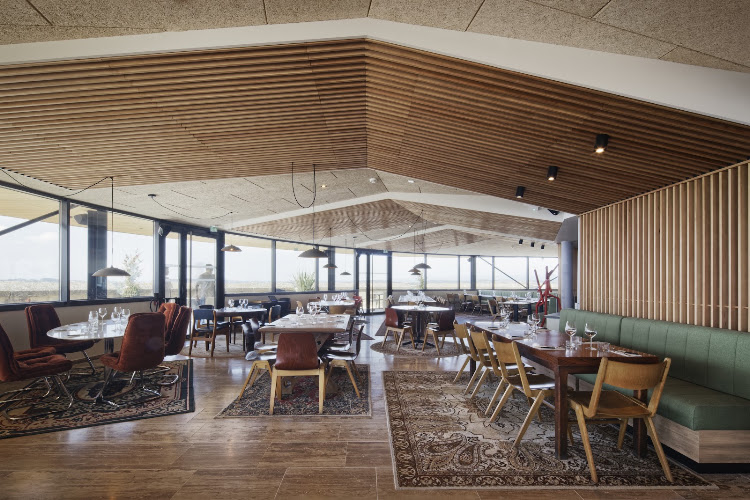 Bistro La Prison — Restaurants dans un lieu historique & patrimonial — Béziers