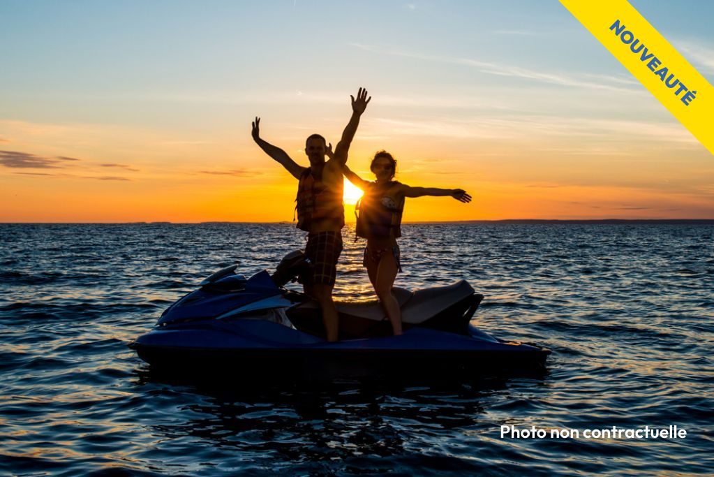 Leucate Jet Ski — Randonnée jet ski — Leucate