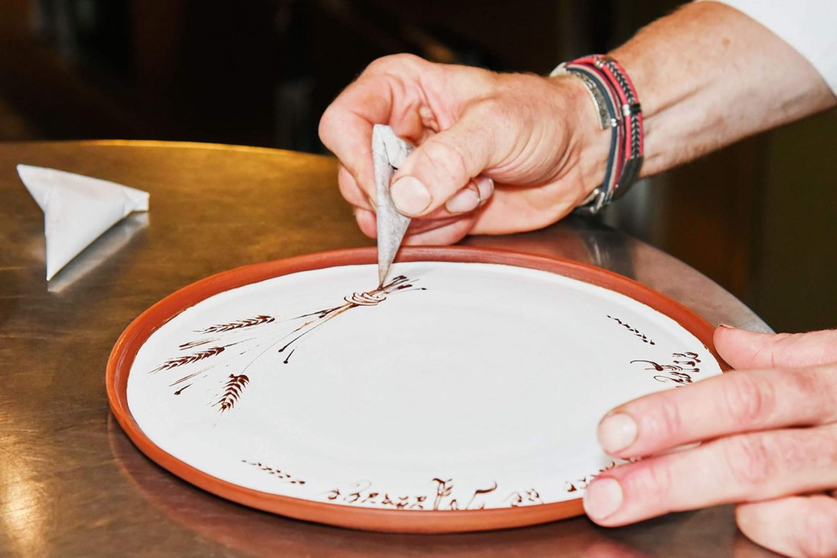 Cours de cuisine avec Pierre Caillet en Normandie — Cours de Cuisine avec Chef Professionnel — Valmont