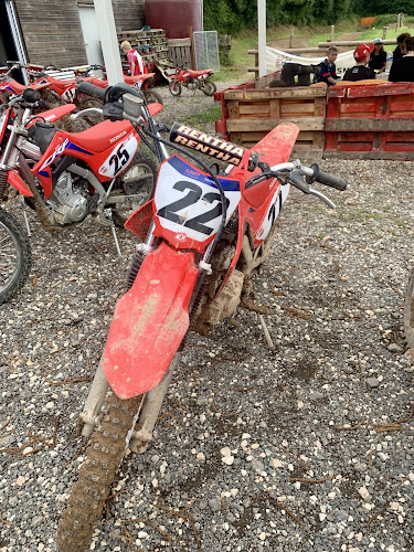 SMX Concept — Motocross - Stage de Pilotage — Sainte-Hélène