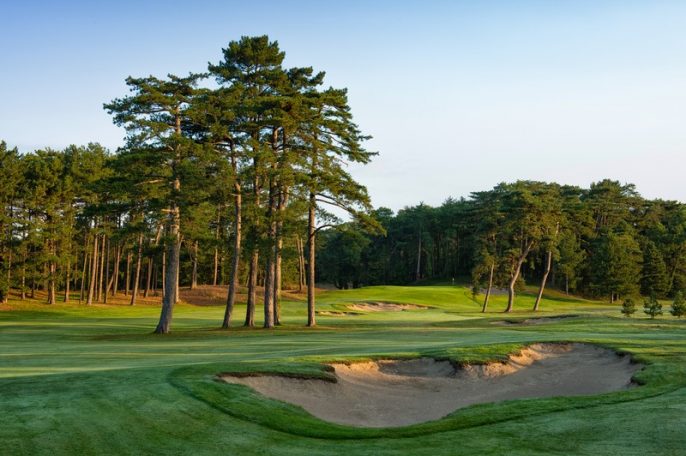 Golf d'Hardelot - Les Pins - Resonance Golf Collection — Parcours de Golf — Neufchâtel-Hardelot