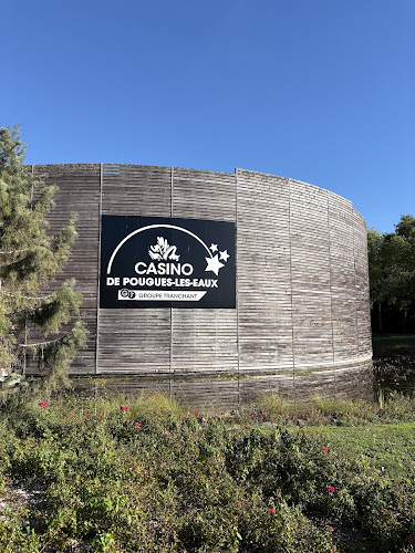 Casino Tranchant Pougues-les-Eaux — Pougues-les-Eaux