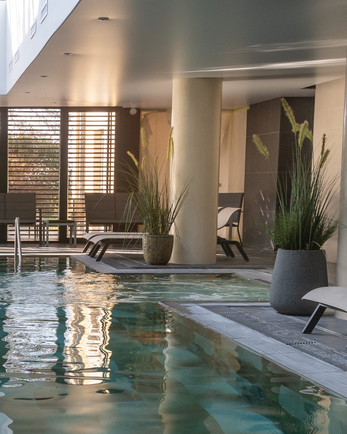 Spa Nuxe - Château de Villiers le Mahieu — Spa & Thalasso — Villiers-le-Mahieu