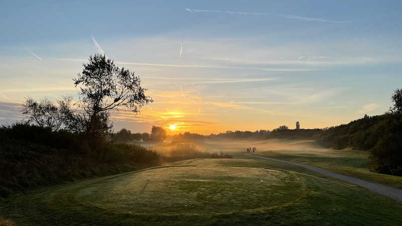 Golf Lille Métropole — Parcours de Golf — Ronchin