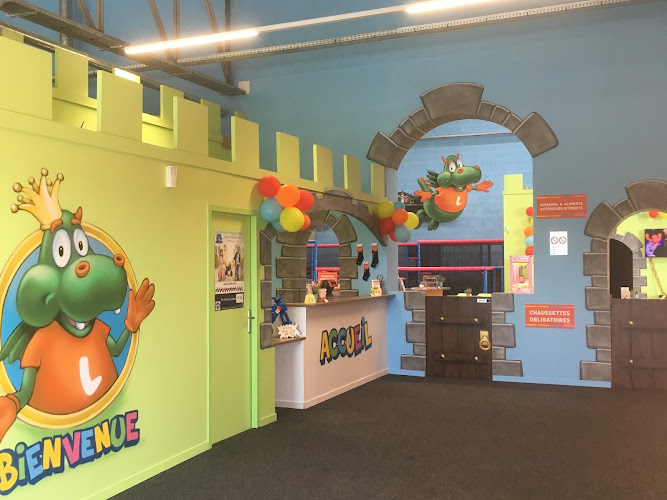 Royal Kids La Rochelle — Anniversaire enfant — Puilboreau