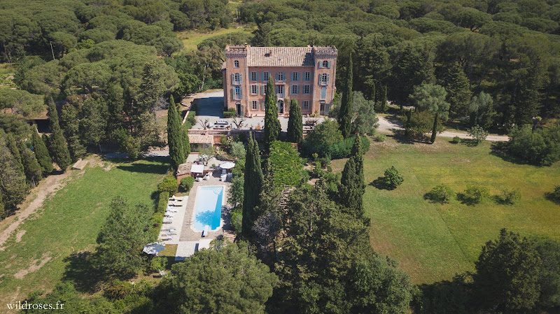 Château de Vaucouleurs - demeure du XVIIIe siècle en Provence - Châteaux & Manoirs privatifs - Puget-sur-Argens