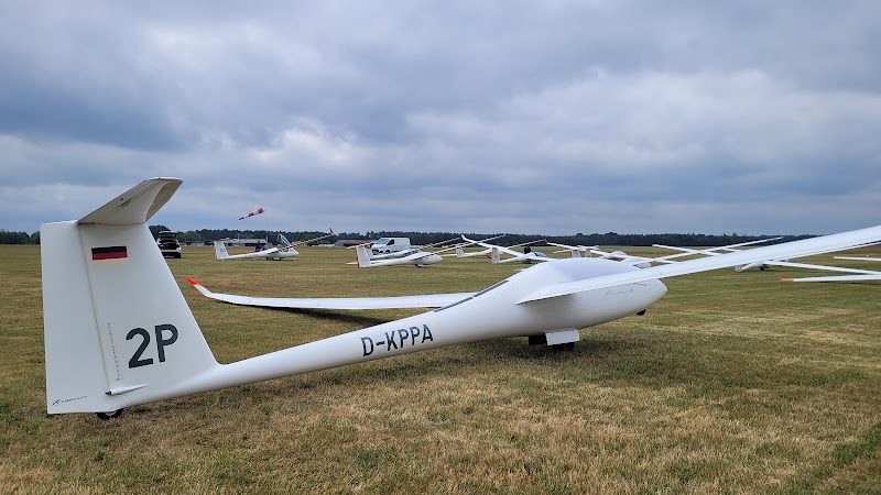 Aéroclub de Sologne — Gièvres