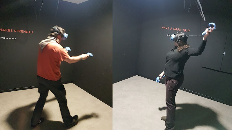 Virtual Room Orleans