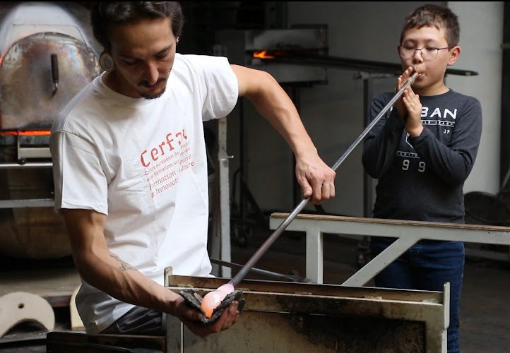 Galerie Atelier du Cerfav — Visite de manufactures & ateliers d'artisans — Vannes-le-Châtel