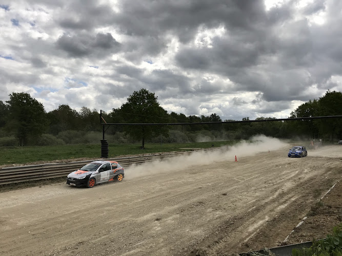Circuit Jacques Detres — Stage pilotage rallye — Clacy-et-Thierret