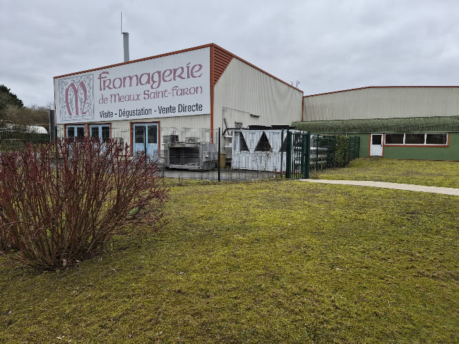 Fromagerie de Meaux Saint Faron — Meaux