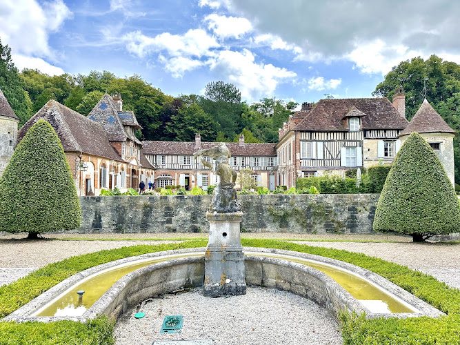 Château et Jardins de Boutemont — Jardins remarquables & botaniques — Ouilly-le-Vicomte