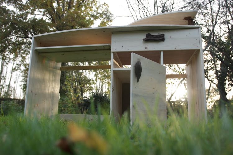 Meublez Main - ateliers de mobilier en bois de réemploi près de Rennes — Stage de Menuiserie : Fabriquez Votre Meuble — Brie