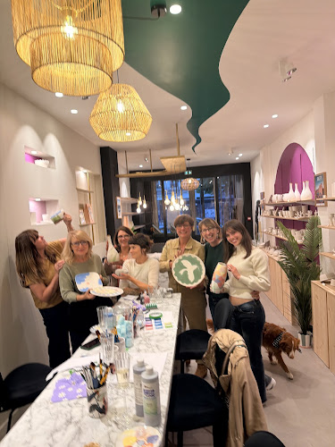 So Céramique Café — Cafés céramique & peinture sur céramique — Angers