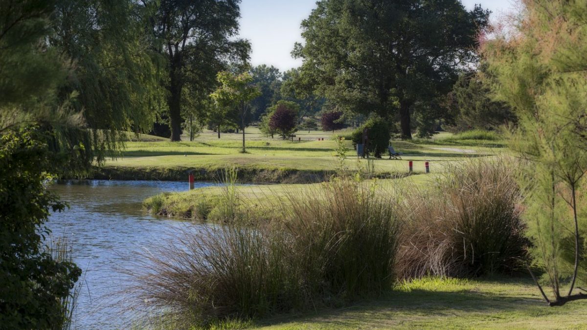 UGOLF : Golf d'Avignon Châteaublanc