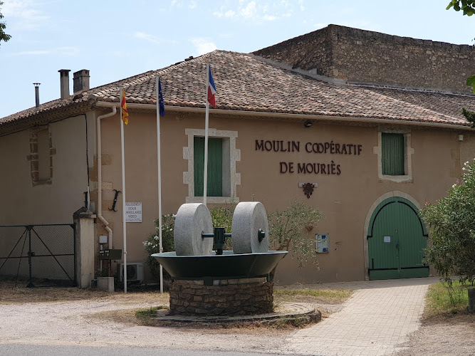 Moulin Coopératif de Mouriès — Mouriès
