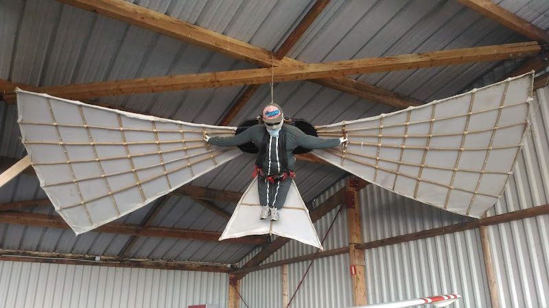 AAAC Planeurs d'Angouleme — Baptême de planeur — Champniers