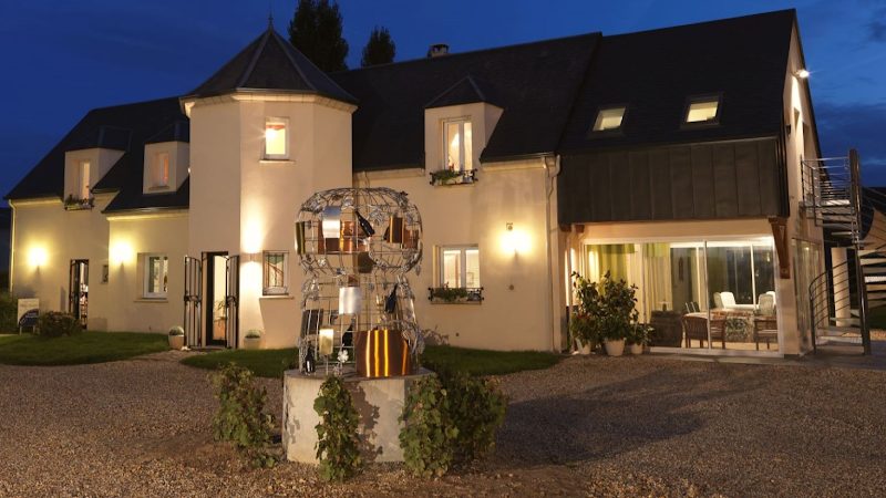 Champagne Blaise-Lourdez - cave & Jardin d’Isabelle au bord de la Marne - Découverte des terroirs et vignobles & dégustations - Damery