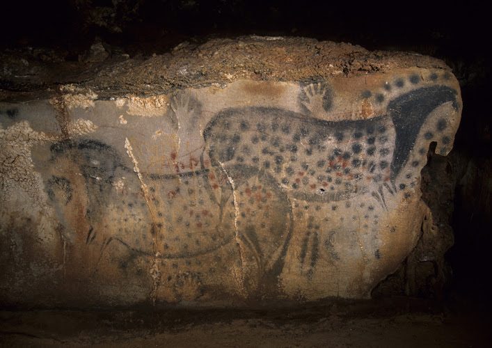Grotte du Pech Merle - peintures préhistoriques originales et visite guidée — Visite de grottes & gouffres — Cabrerets