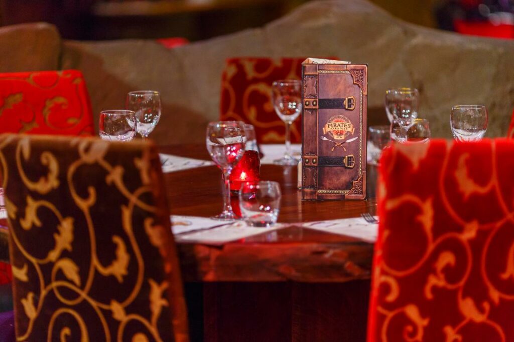 Pirates Paradise — Restaurants immersifs & à thème — Montpellier