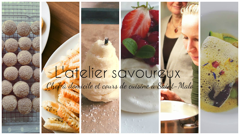 L'Atelier Savoureux Saint-Malo — Saint-Malo