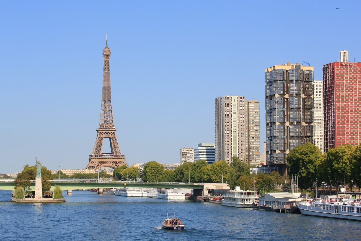 Seine Privée - Croisière privée à Paris