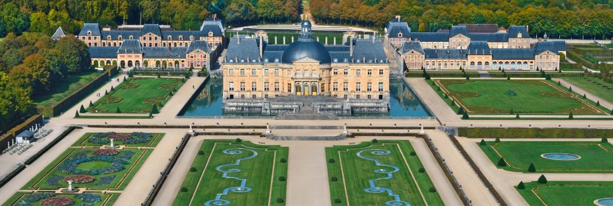 Château de Vaux-le-Vicomte — Patrimoine — Maincy